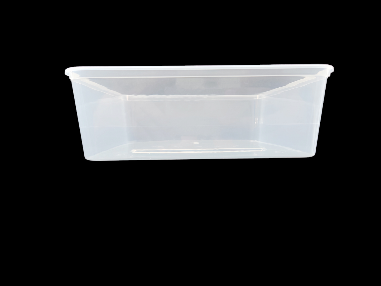 2000 ML PLASTIC FOOD CONTAINER