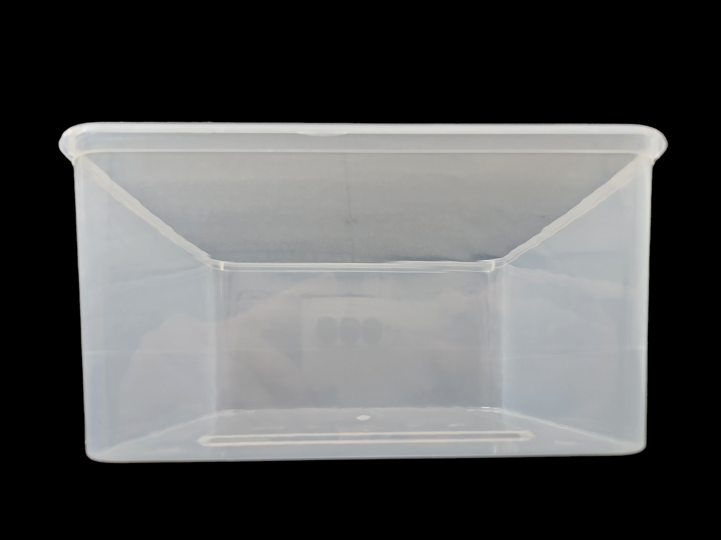 3000 ML PLASTIC FOOD CONTAINER