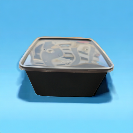 2000 ML PLASTIC FOOD CONTAINER